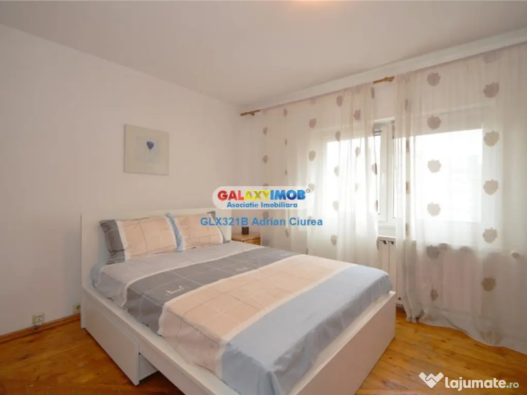 2 Camere | 13 Septembrie | Aleea Botorani | 60 mp 