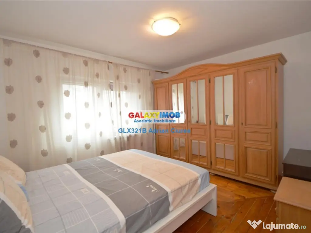 2 Camere | 13 Septembrie | Aleea Botorani | 60 mp 