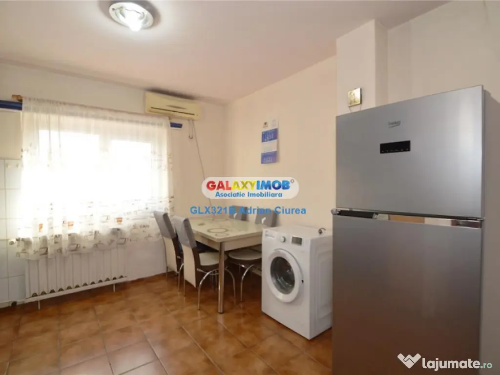 2 Camere | 13 Septembrie | Aleea Botorani | 60 mp 