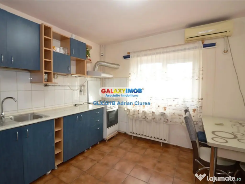 2 Camere | 13 Septembrie | Aleea Botorani | 60 mp 