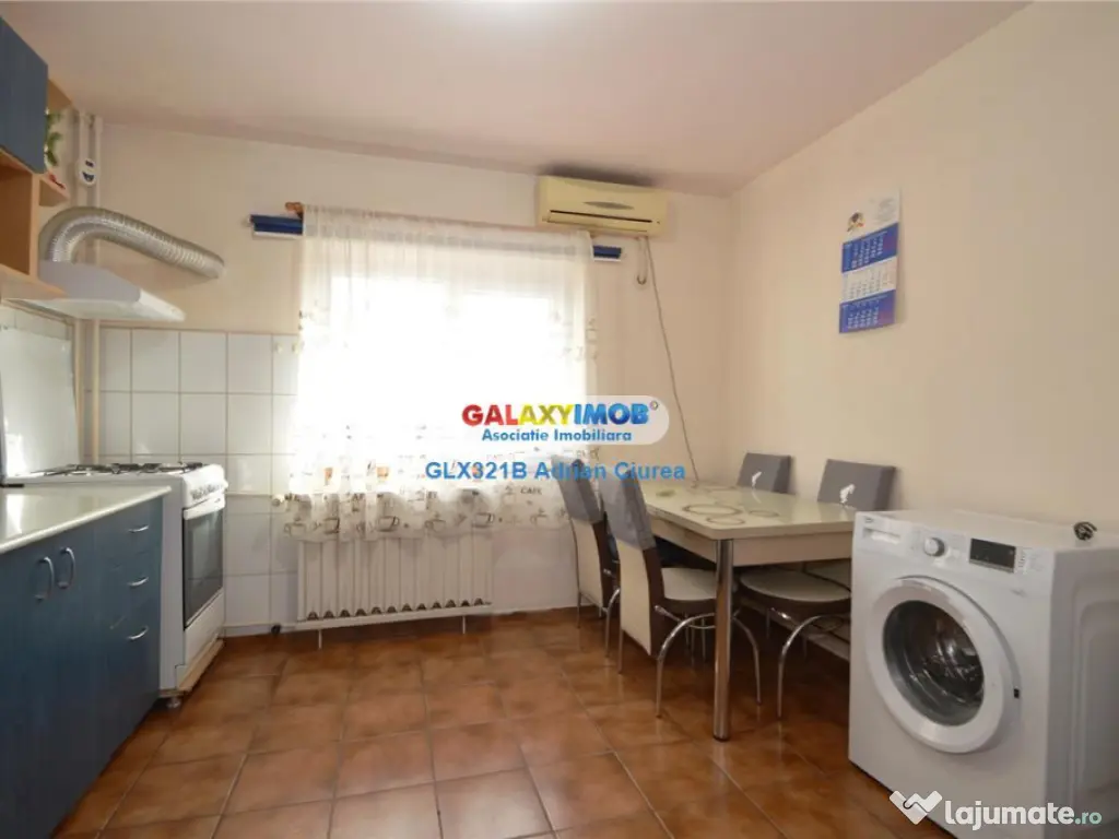 2 Camere | 13 Septembrie | Aleea Botorani | 60 mp 