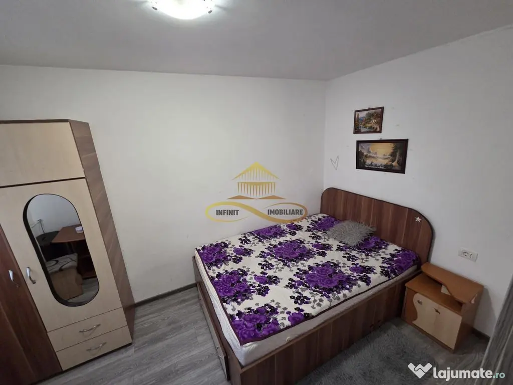 Apartament 2 camere de inchiriat Piata Sud 