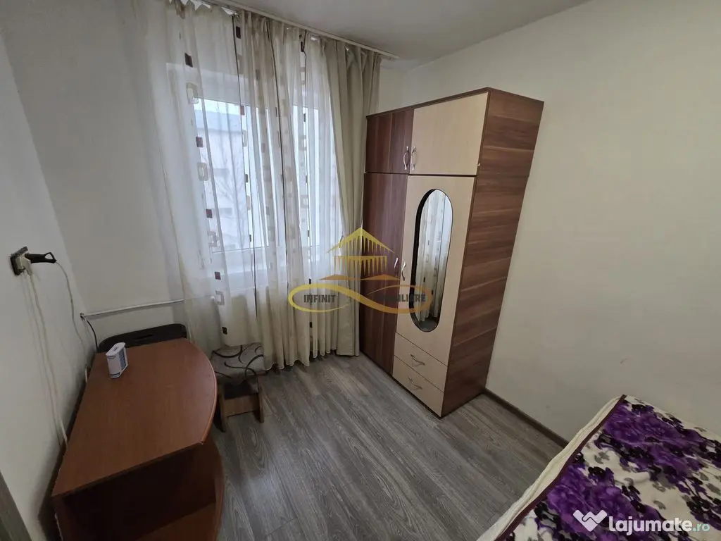 Apartament 2 camere de inchiriat Piata Sud 