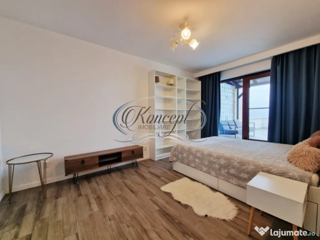 Apartament deosebit in complexul American Village 