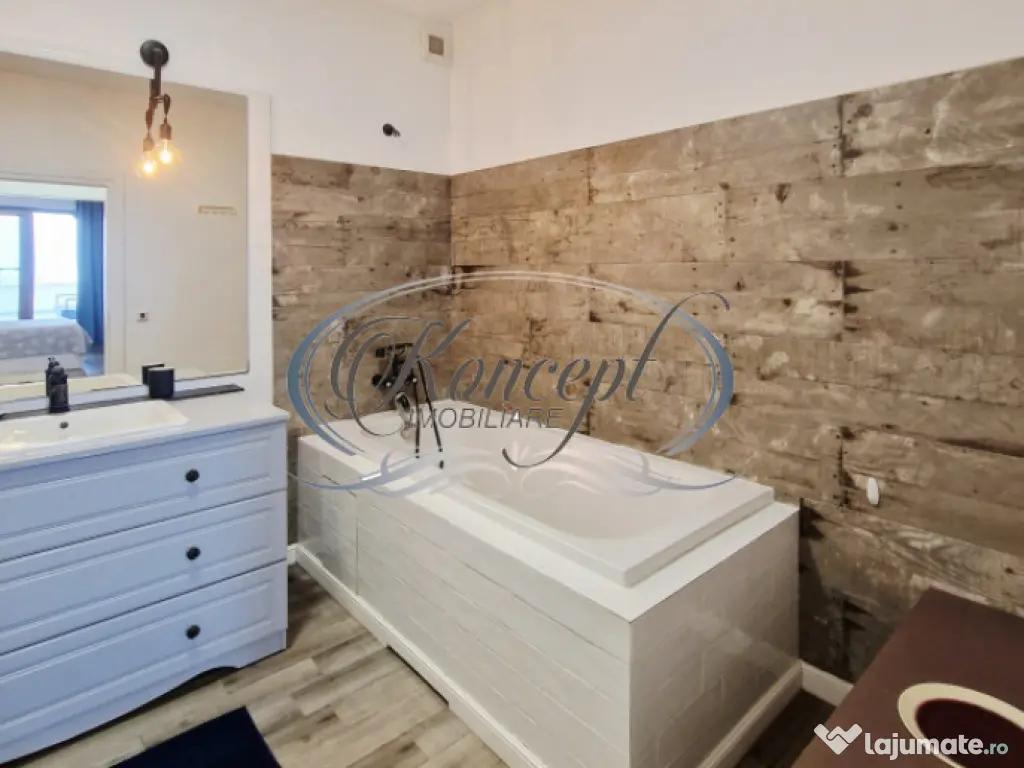 Apartament deosebit in complexul American Village 