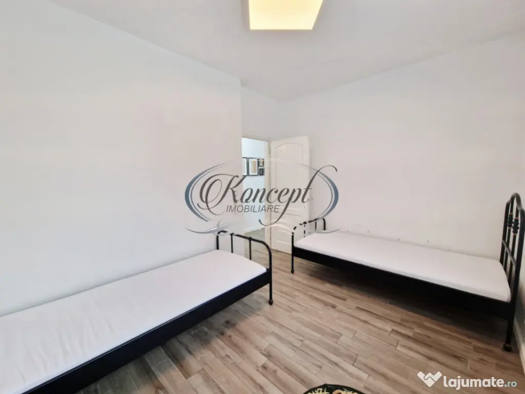 Apartament deosebit in complexul American Village 