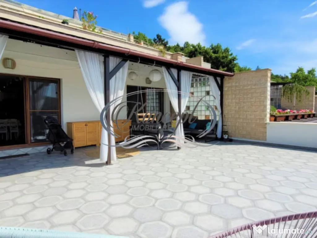 Apartament deosebit in complexul American Village 