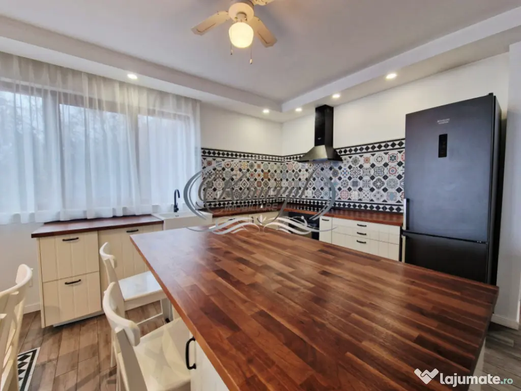 Apartament deosebit in complexul American Village 