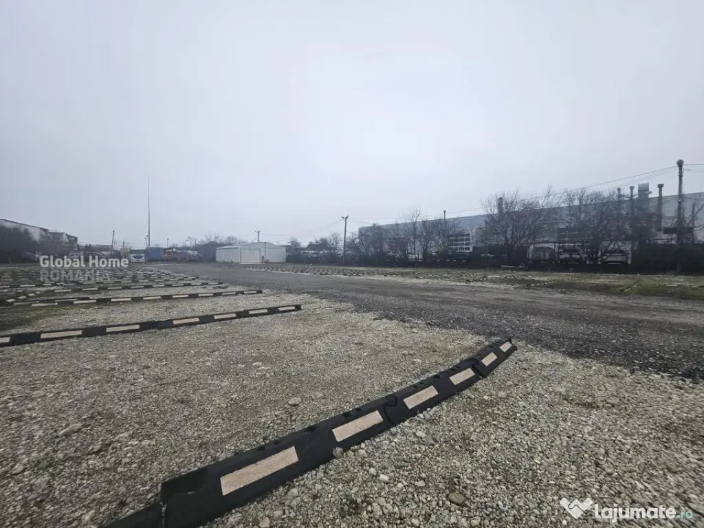 Teren Intravilan Otopeni DN 1 | 5.000mp | Detailing Auto | R 