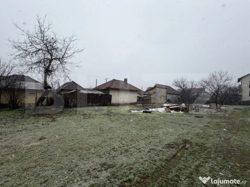 Teren intravilan 500 mp, zona Panduri 