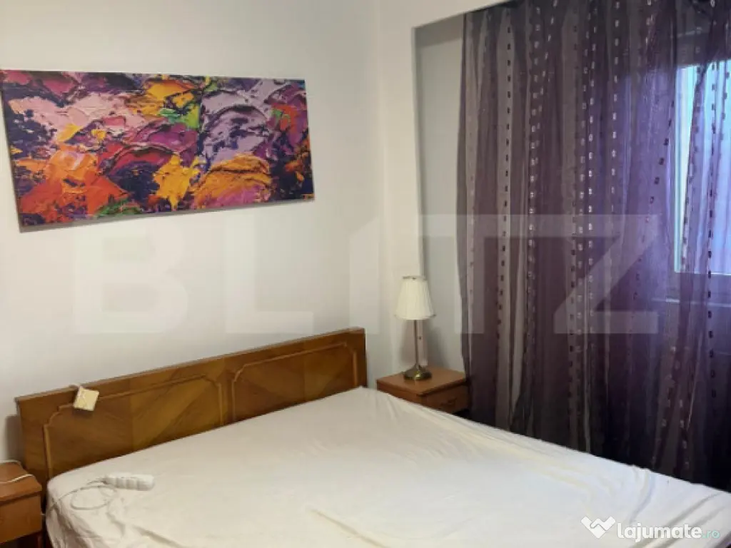 Apartament cu 3 camere, decomandate, 65 mp, Zorilor 