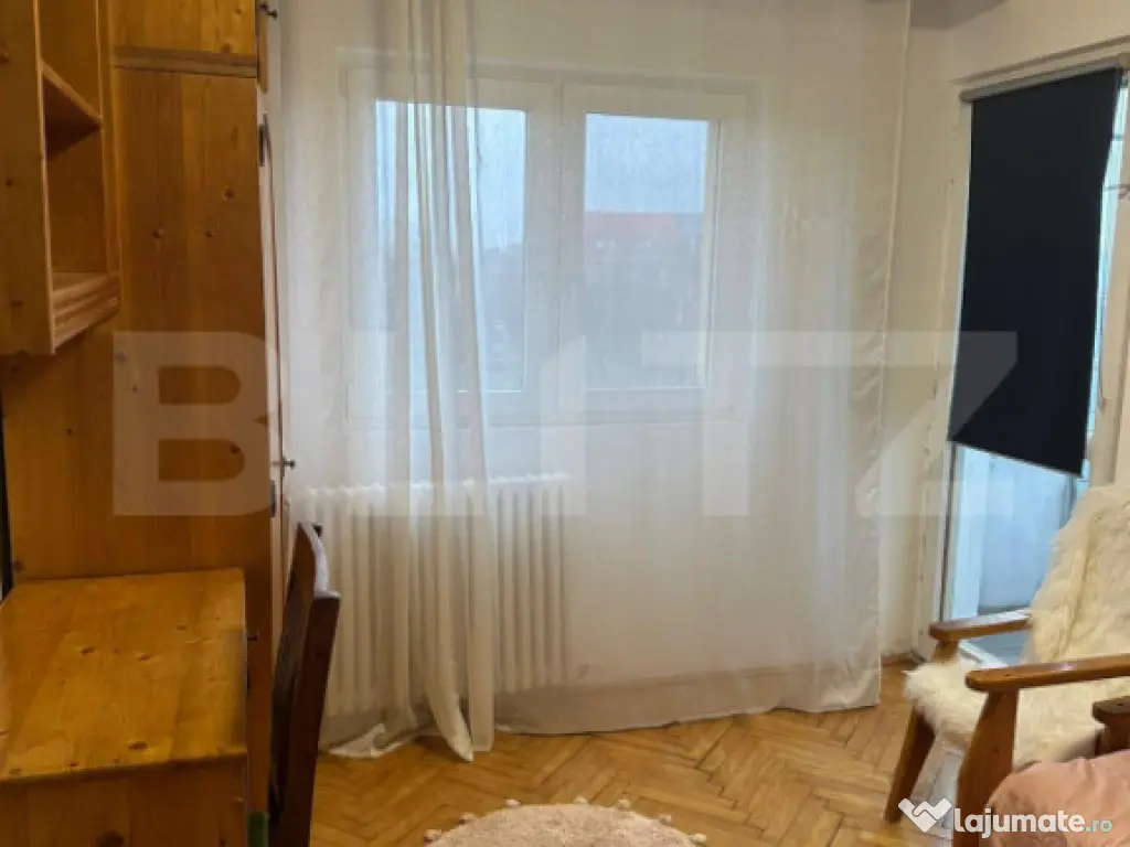 Apartament cu 3 camere, decomandate, 65 mp, Zorilor 