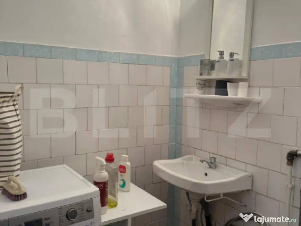 Apartament cu 3 camere, decomandate, 65 mp, Zorilor 