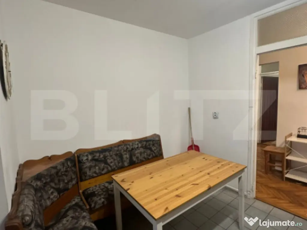 Apartament cu 3 camere, decomandate, 65 mp, Zorilor 