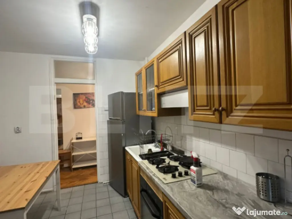 Apartament cu 3 camere, decomandate, 65 mp, Zorilor 
