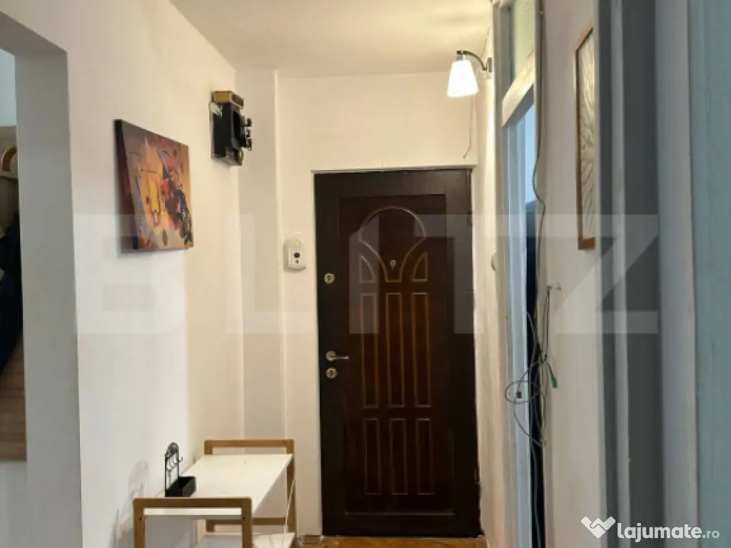 Apartament cu 3 camere, decomandate, 65 mp, Zorilor 