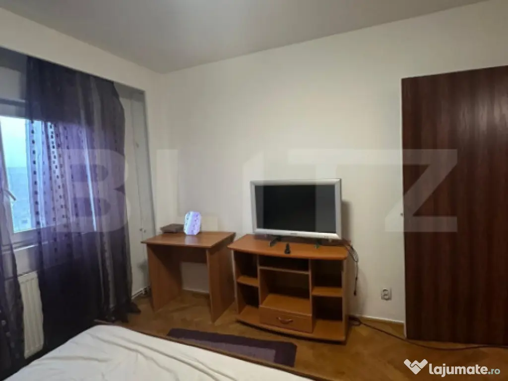 Apartament cu 3 camere, decomandate, 65 mp, Zorilor 