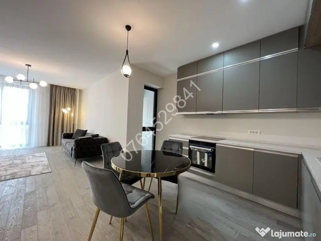 Apt. LUX 2 cam. Sos. Nordului,Intr. Gliei 18, WIN Herastrau, parcare. 