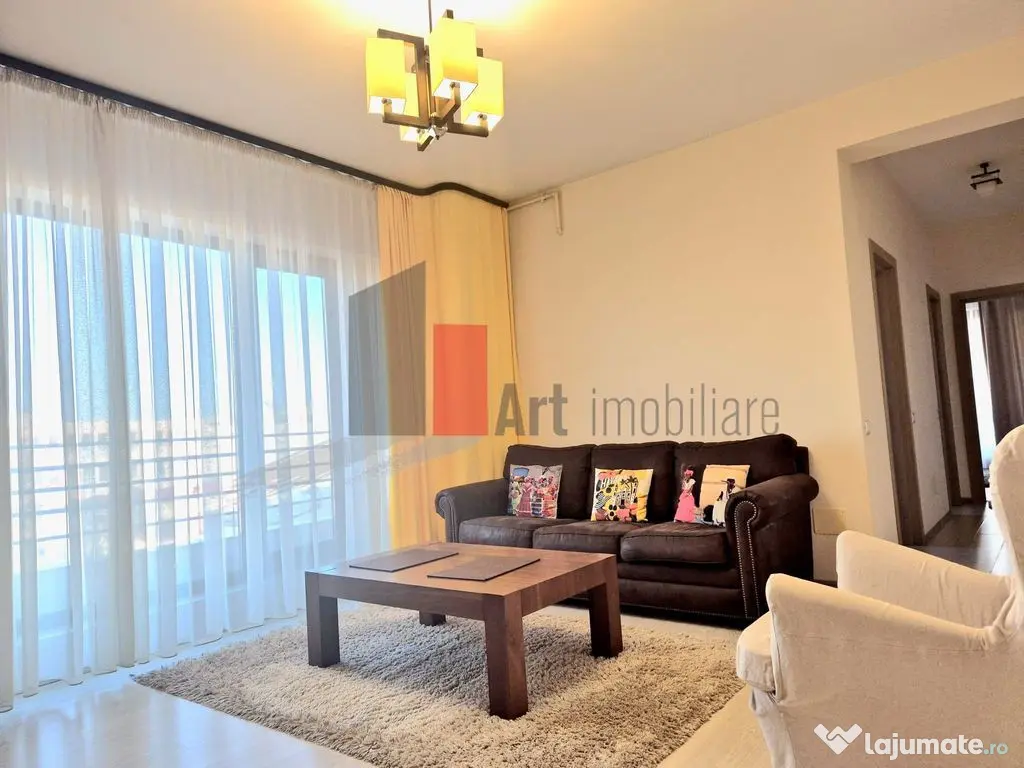 Apartament cu 2 camere de inchiriat-Unirii-Alba Iulia-cu ... 