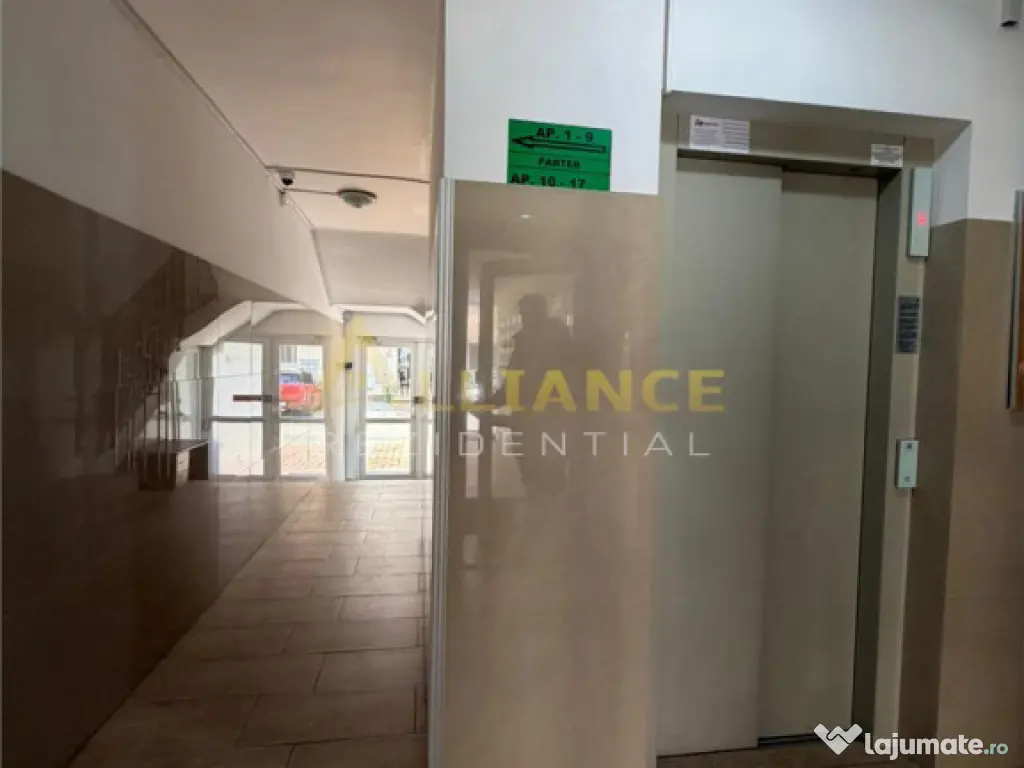 Sector 4, Apartament 2 Camere Mobilat/Utilat 