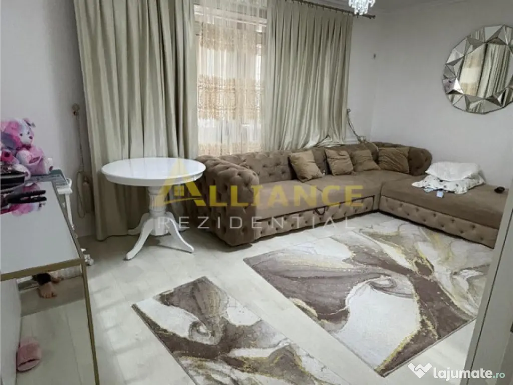 Sector 4, Apartament 2 Camere Mobilat/Utilat 