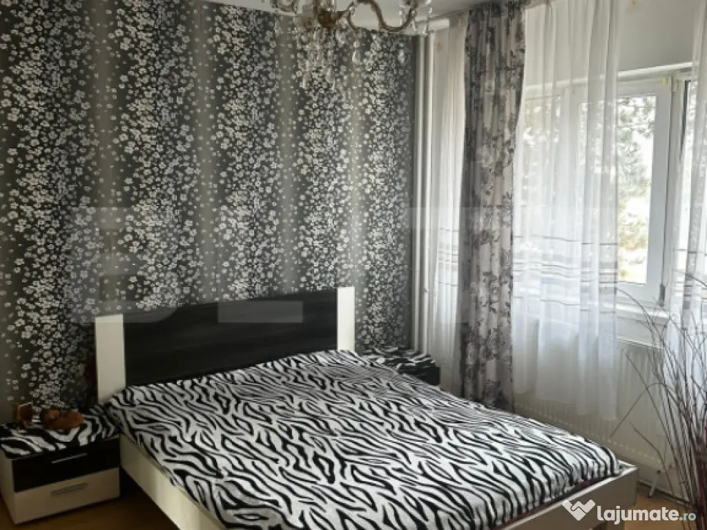 Apartament 2 camere, 52 mp, decomandat, etaj intermediar, Ma 