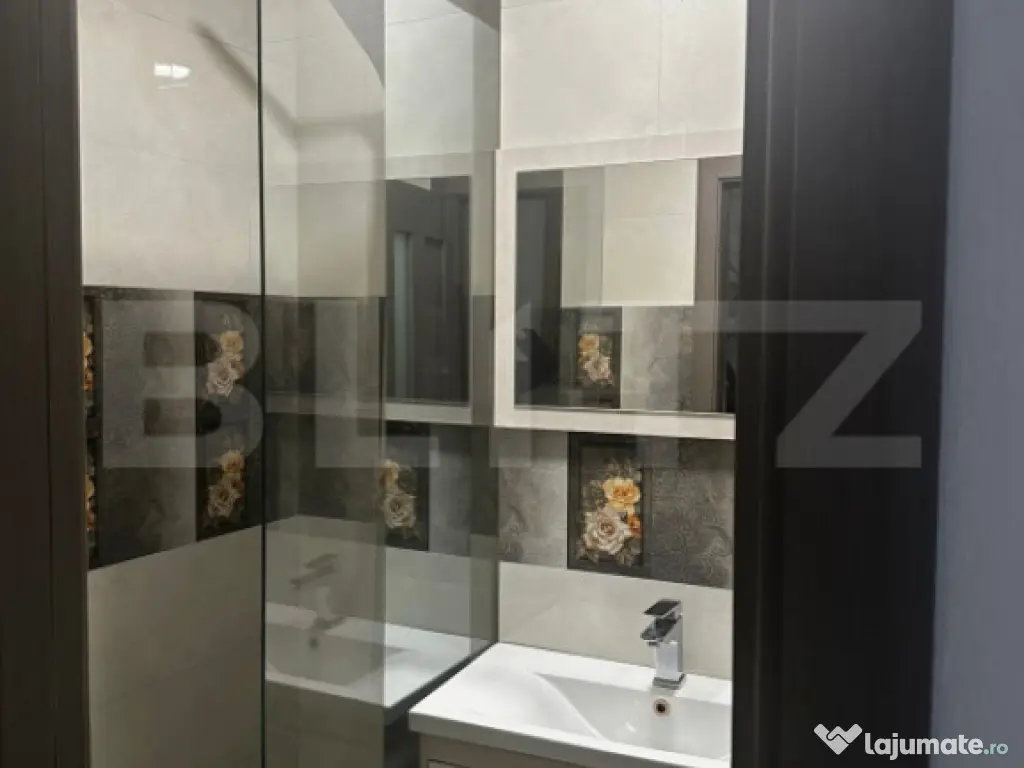 Apartament 2 camere, 52 mp, decomandat, etaj intermediar, Ma 