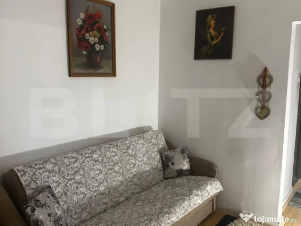Apartament 2 camere, 52 mp, decomandat, etaj intermediar, Ma 