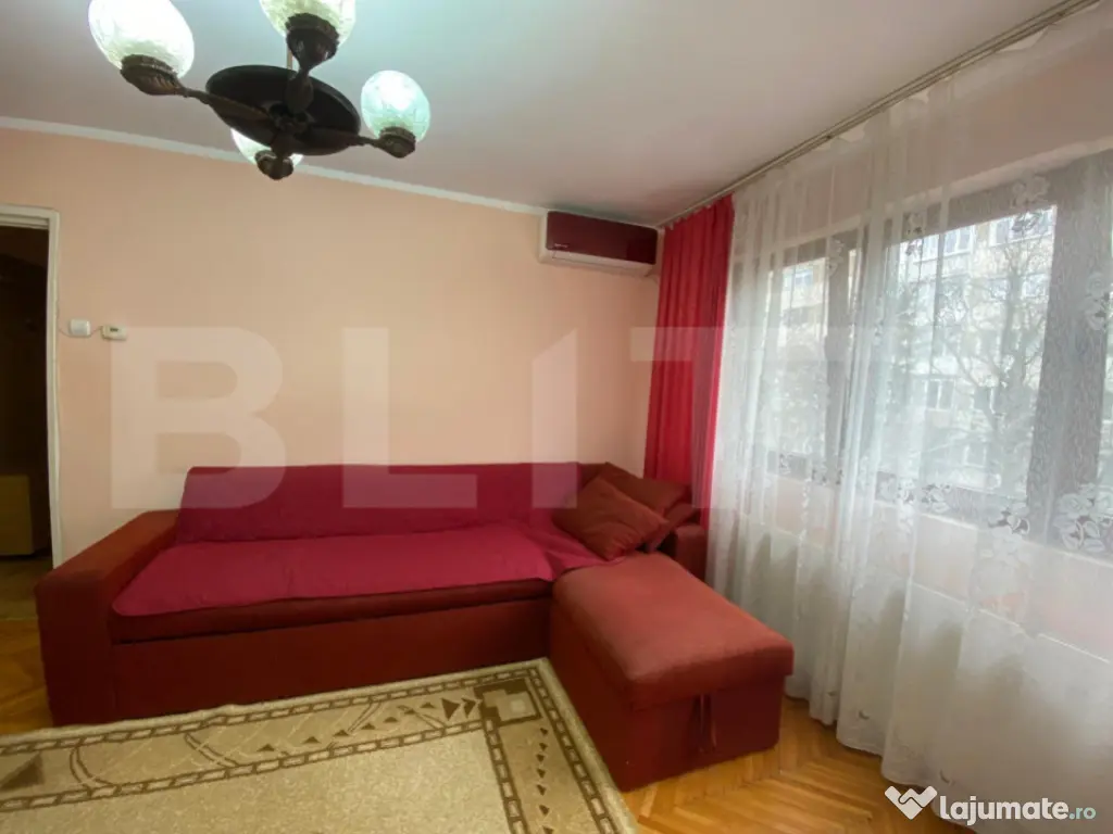 Apartament 2 camere, 49 mp, zona Dacia 