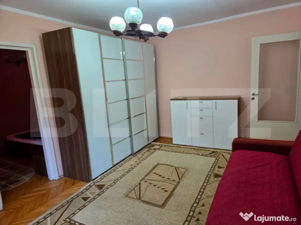 Apartament 2 camere, 49 mp, zona Dacia 