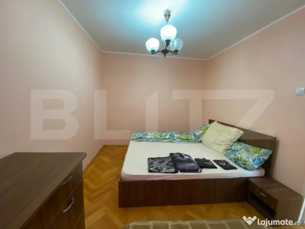 Apartament 2 camere, 49 mp, zona Dacia 