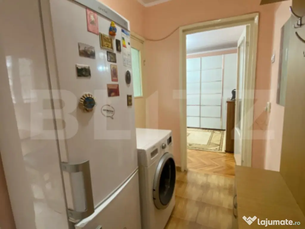 Apartament 2 camere, 49 mp, zona Dacia 