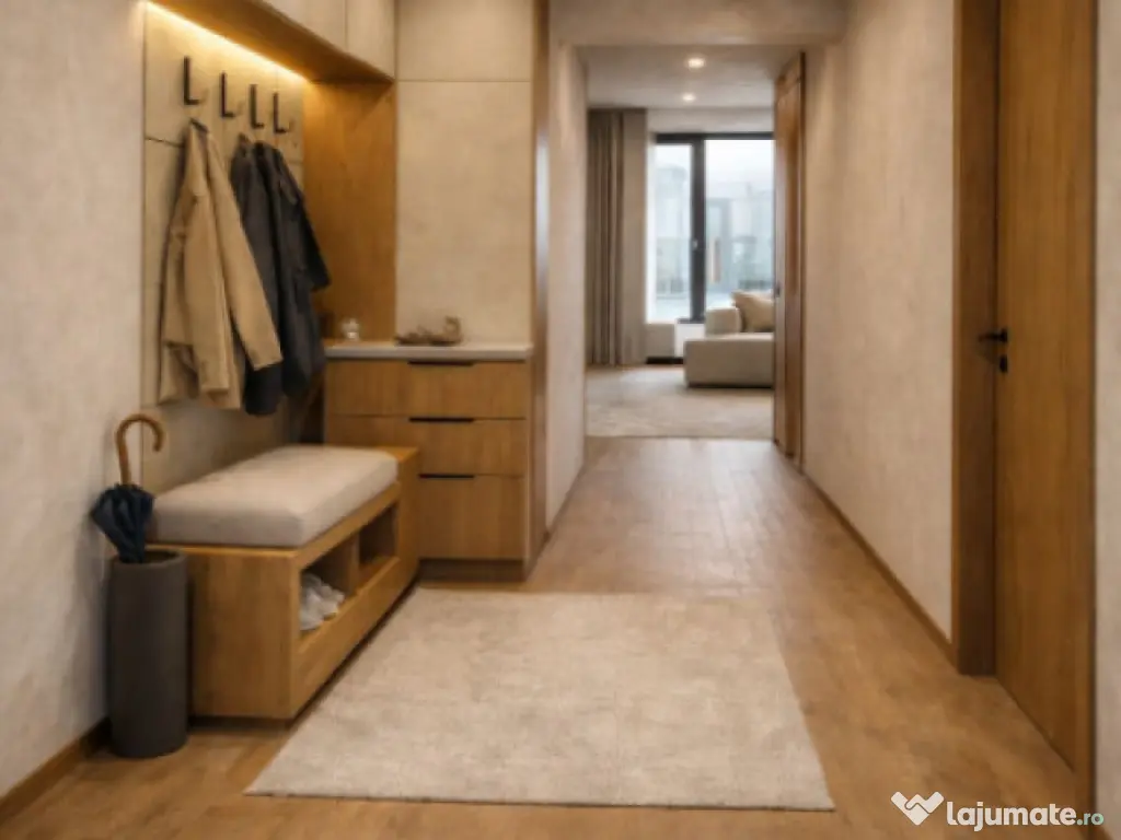 Apartament 2 camere, 65.28 mp, zona Vest FINISAT!