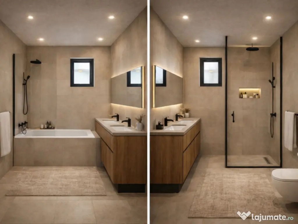 Apartament 2 camere, 65.28 mp, zona Vest FINISAT!