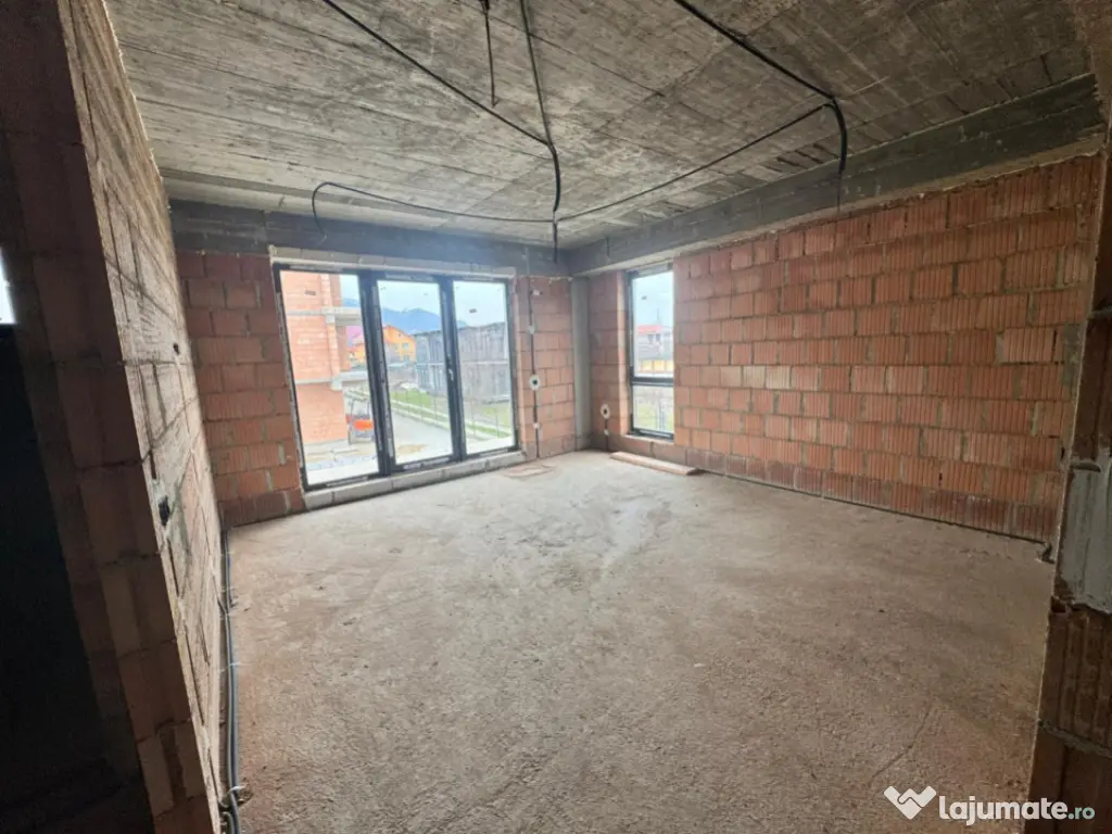 Apartament 2 camere, 65.28 mp, zona Vest FINISAT!