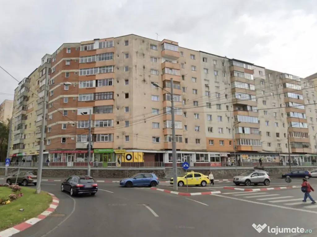 Apartament 2 camere decomandate et 1 Bulevardul Mihai Viteaz