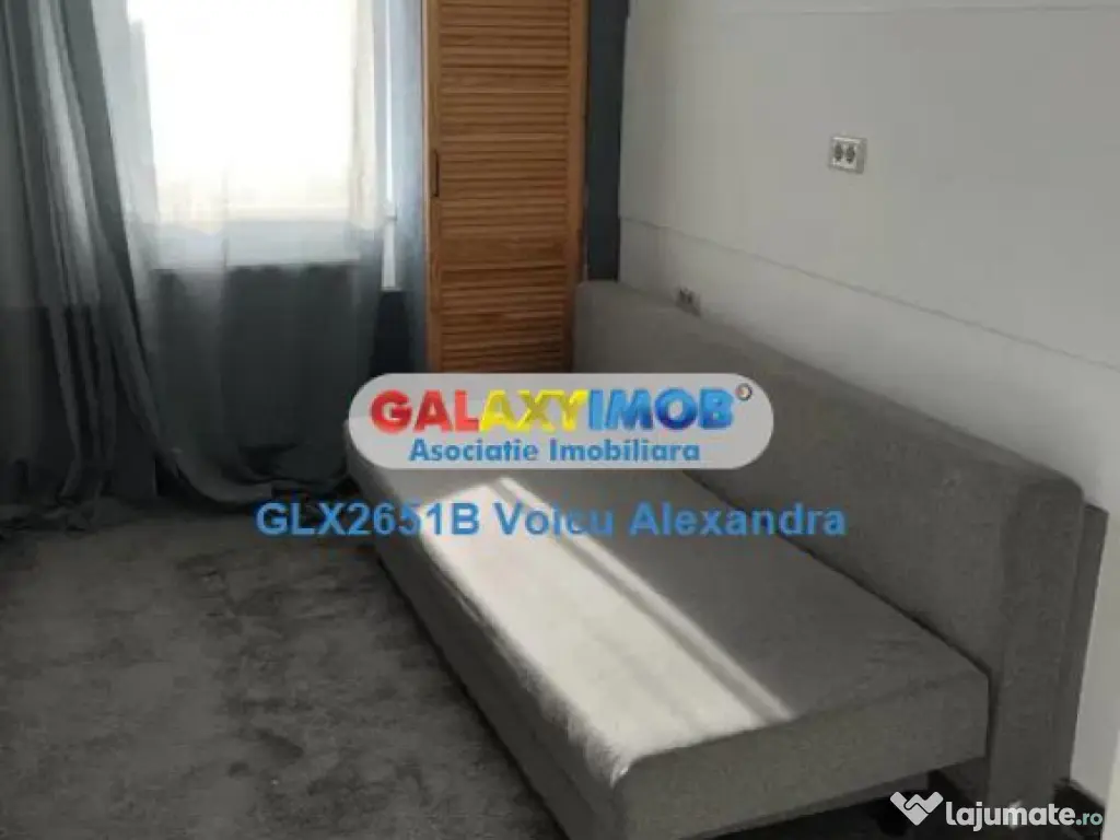 Apartament Bloc Nou - Berceni - Dimitrie Leonida - Centrala