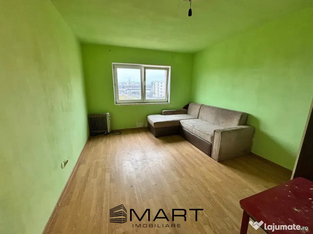 Apartament 1 camere zona Lazaret