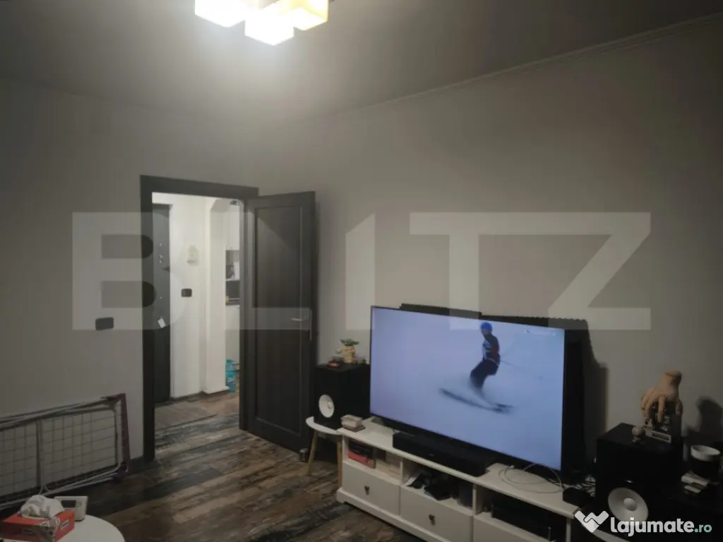 Apartament 2 camere, 46 mp, zona Ultracentral
