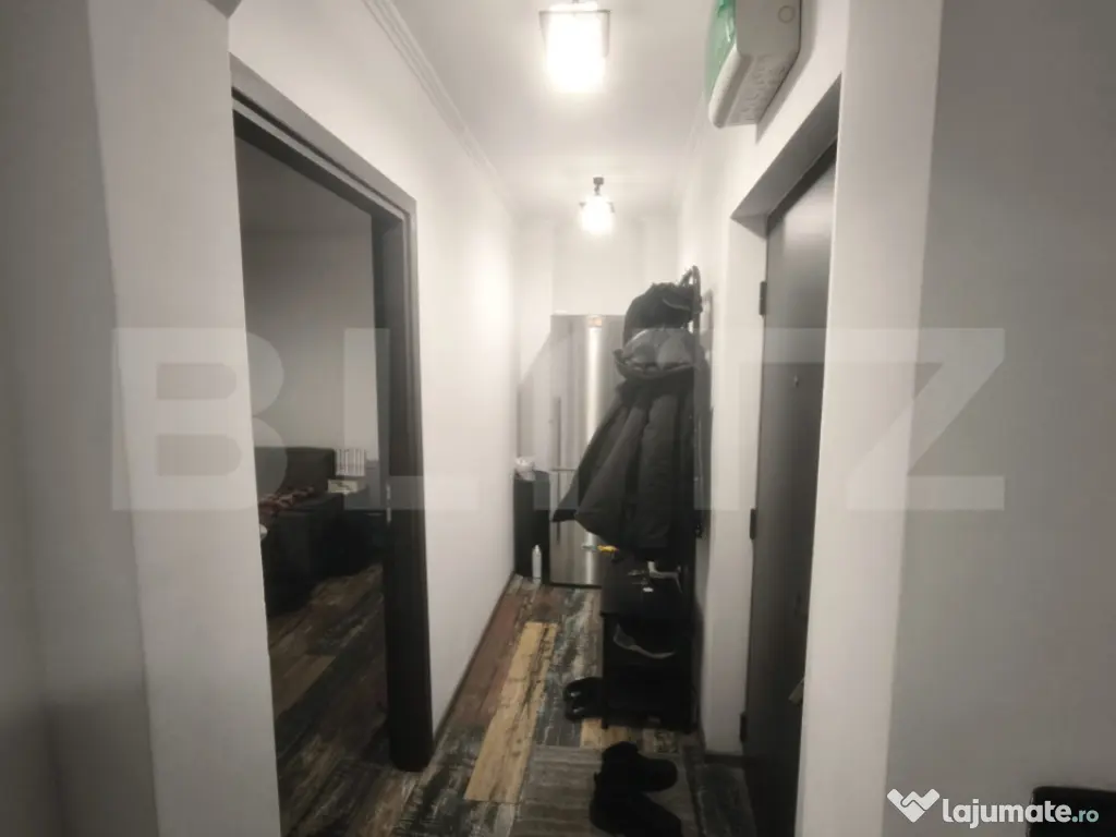 Apartament 2 camere, 46 mp, zona Ultracentral