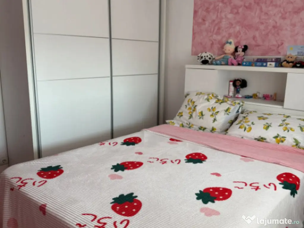 Apartament 2 camere, 49 mp, zona Lapus