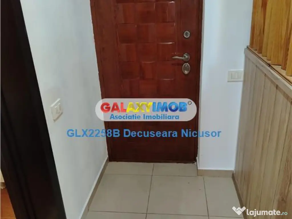 Apartament 2 camere mobilat utilat in Militari Residence, 54