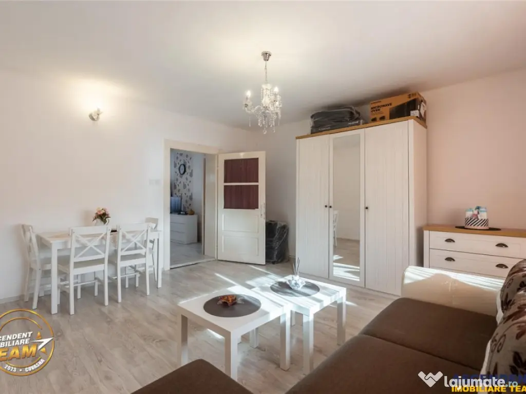 FILM!Casa la cheie, gata mobilata, in cartierul Simeria din