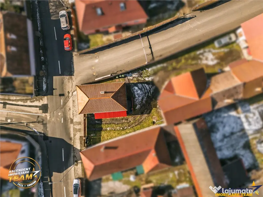 FILM!Casa la cheie, gata mobilata, in cartierul Simeria din