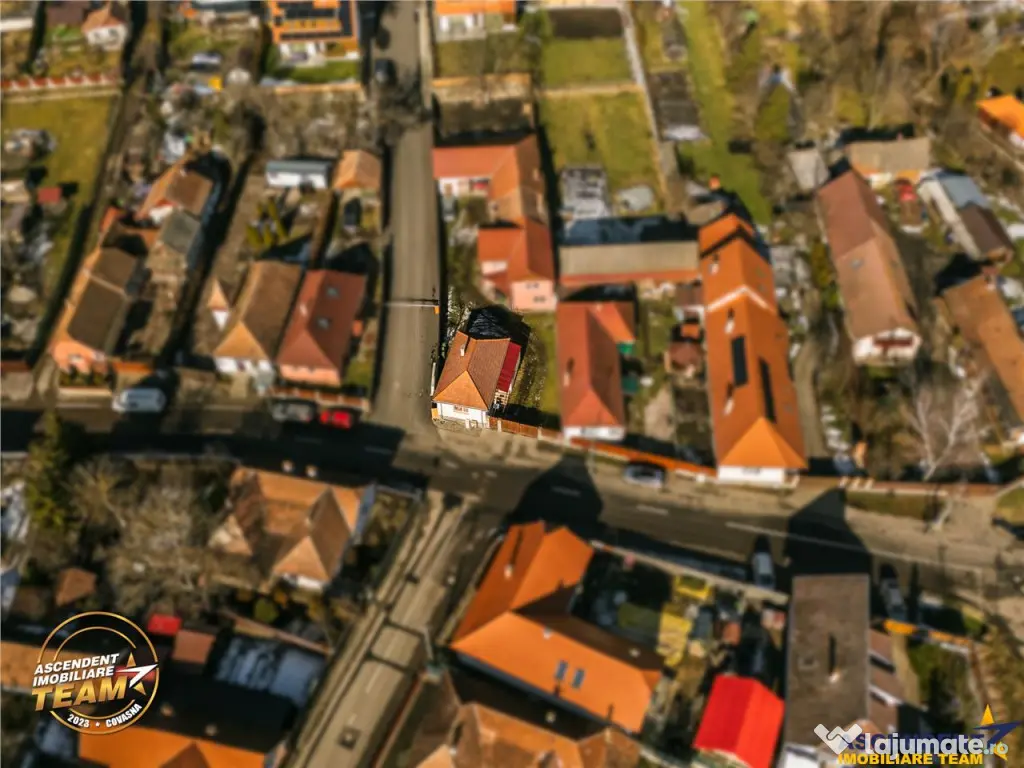 FILM!Casa la cheie, gata mobilata, in cartierul Simeria din