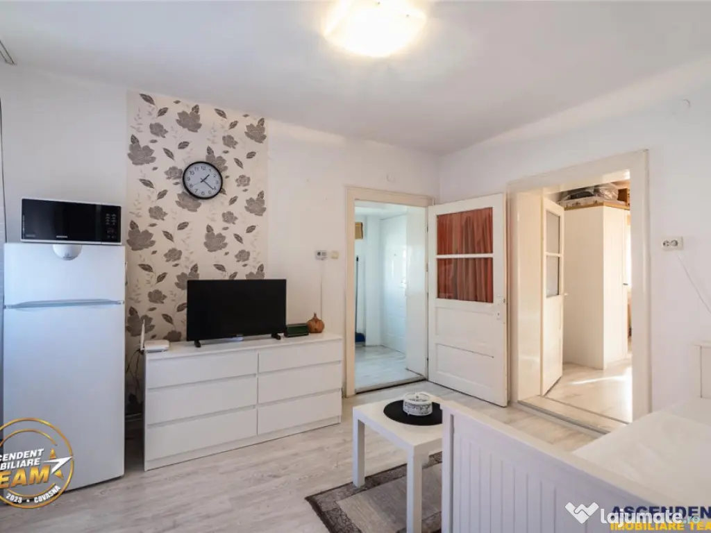 FILM!Casa la cheie, gata mobilata, in cartierul Simeria din