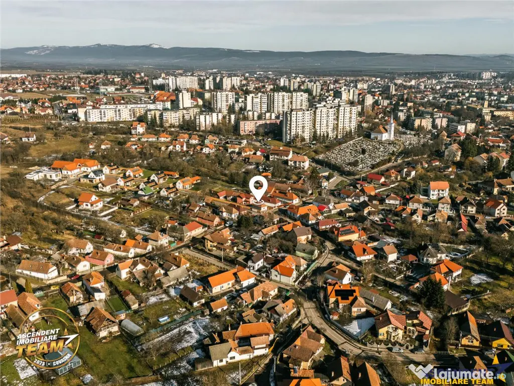 FILM!Casa la cheie, gata mobilata, in cartierul Simeria din