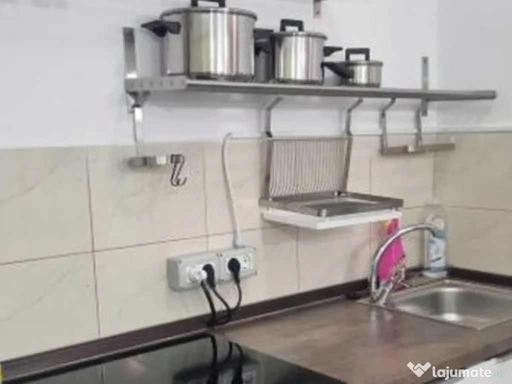 Alba iulia burebista etaj 2