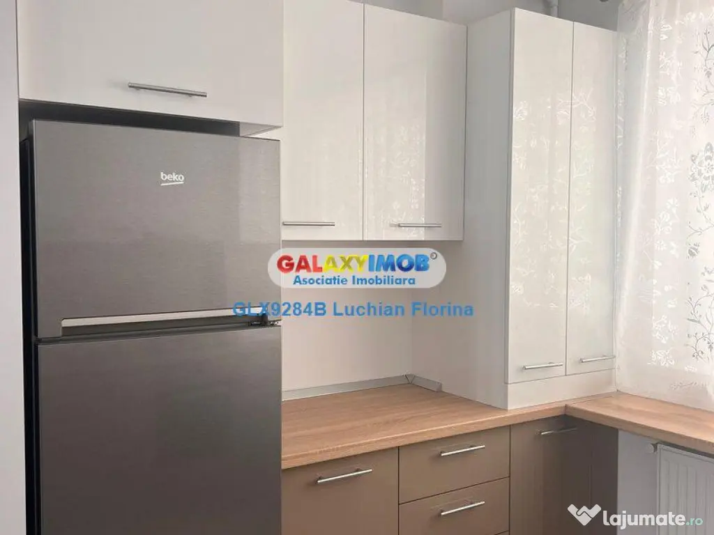 Apartament 2 camere. bloc nou, parcare I metrou Anghel Salig