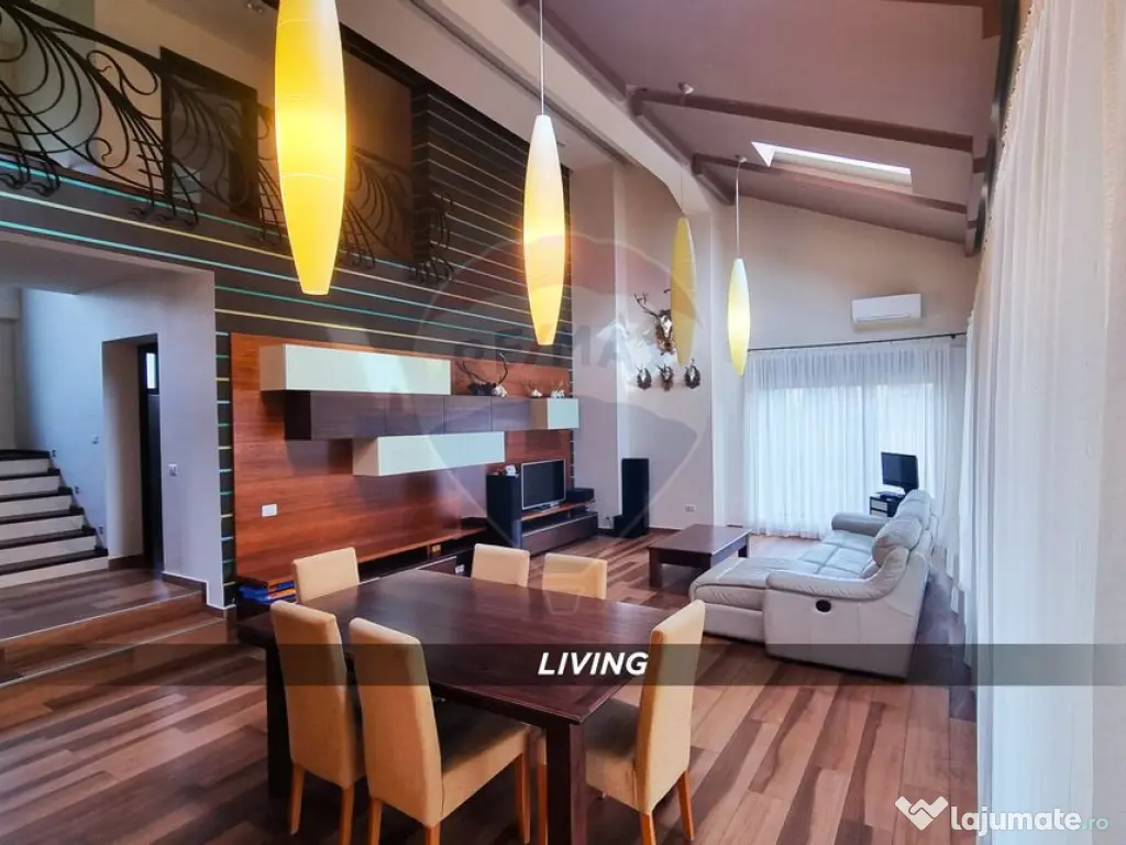 Casă la cheie, proprietate deosebită în Buzești, P+E ...